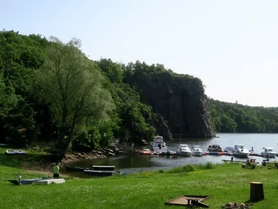 Dalešice - Wilsonka, fotografie 22