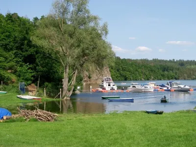 Dalešice - Wilsonka, fotografie 56