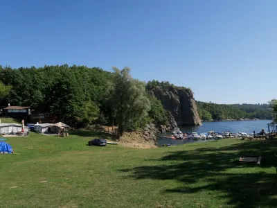 Dalešice - Wilsonka, fotografie 58