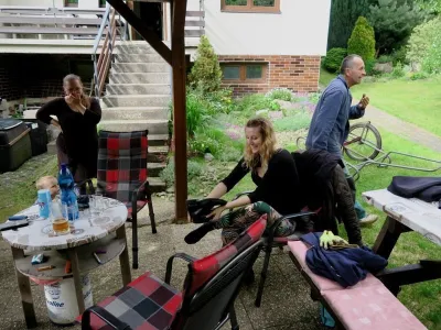 Členská schůze, fotografie 7