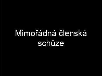 Členská schůze, fotografie 74