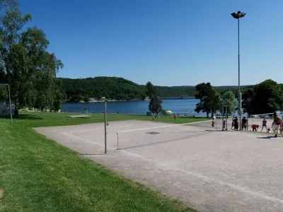 Vranovská přehrada - Most, fotografie 34