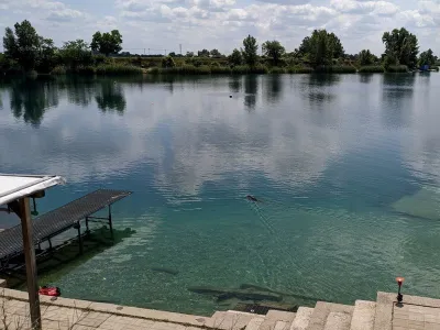 Senec - DiveInn, fotografie 3