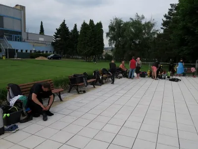 Aquapark Blansko, fotografie 12