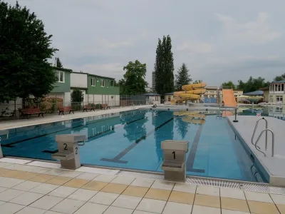 Aquapark Blansko, fotografie 14