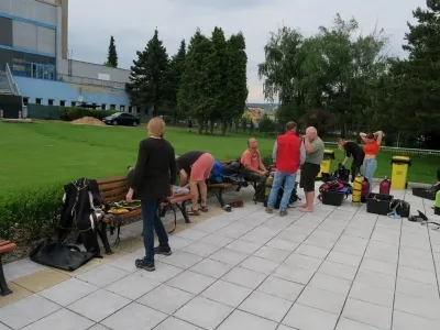 Aquapark Blansko, fotografie 15