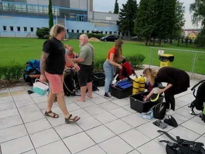 Aquapark Blansko, fotografie 16