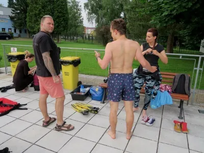 Aquapark Blansko, fotografie 24