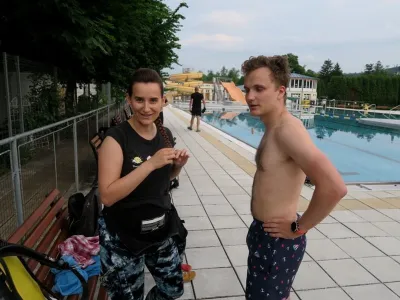 Aquapark Blansko, fotografie 27