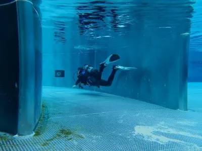 Aquapark Blansko, fotografie 107