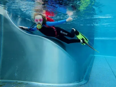 Aquapark Blansko, fotografie 110