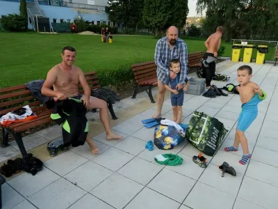 Aquapark Blansko, fotografie 253