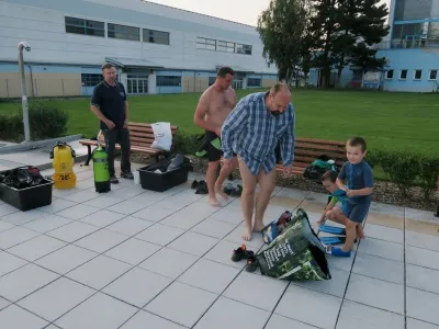 Aquapark Blansko, fotografie 261