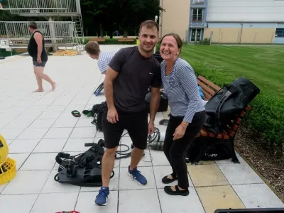 Aquapark Blansko, fotografie 292