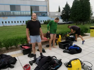 Aquapark Blansko, fotografie 293