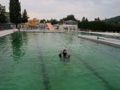 Aquapark Blansko, fotografie 297