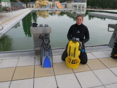 Aquapark Blansko, fotografie 310