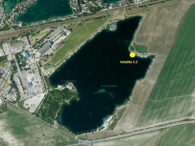 Senec - Guláška lokalita č.2, fotografie 2