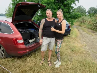 Senec - Guláška lokalita č.2, fotografie 13