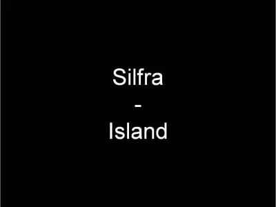Silfra - Island, fotografie 1