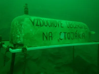 Lom Šífr Svobodné Heřmanice, fotografie 69