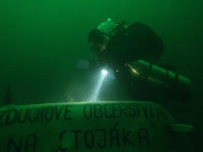 Lom Šífr Svobodné Heřmanice, fotografie 71