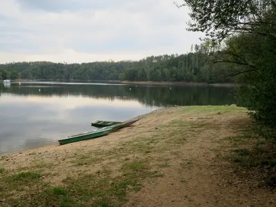 Dalešice - Pilíře, fotografie 6