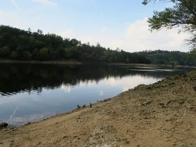 Dalešice - Pilíře, fotografie 10
