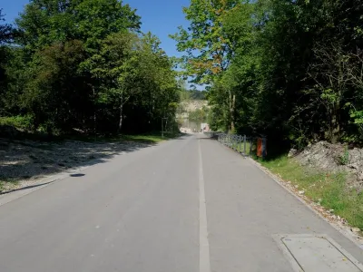 Lom Zakrzowek - Polsko, fotografie 23