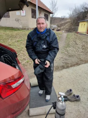 Silvestr lom Šošůvka, fotografie 8
