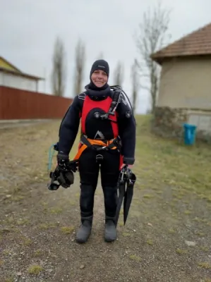 Silvestr lom Šošůvka, fotografie 14