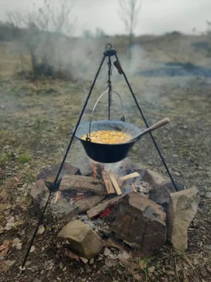 Silvestr lom Šošůvka, fotografie 43