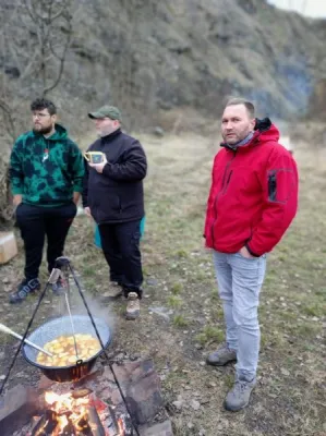 Silvestr lom Šošůvka, fotografie 64
