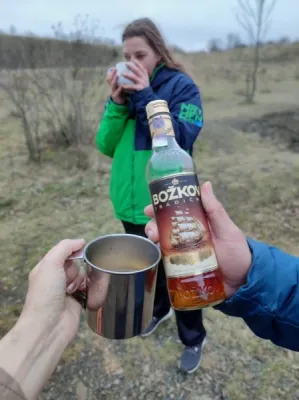 Silvestr lom Šošůvka, fotografie 65