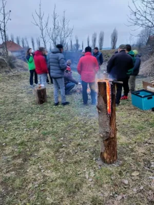 Silvestr lom Šošůvka, fotografie 69