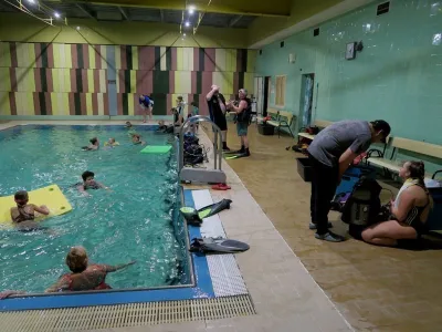 bazén ZŠ Sloup, fotografie 118