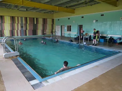 bazén ZŠ Sloup, fotografie 261