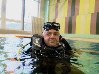 bazén ZŠ Sloup, fotografie 369