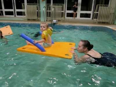 bazén ZŠ Sloup, fotografie 456
