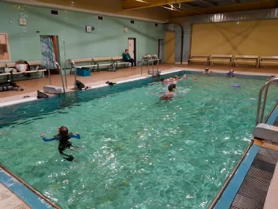 bazén ZŠ Sloup, fotografie 503
