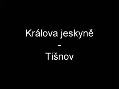 Králova jeskyně - Tišnov, fotografie 1