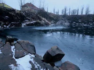 Lom Šošůvka, fotografie 6
