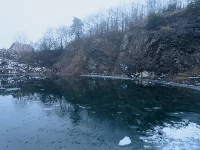 Lom Šošůvka, fotografie 8