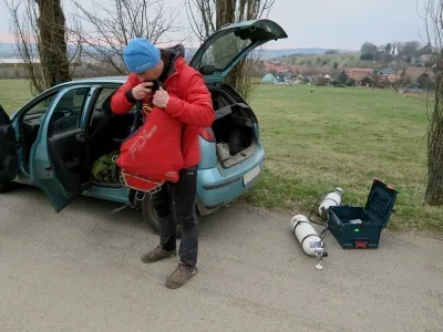 Lom Šošůvka, fotografie 98