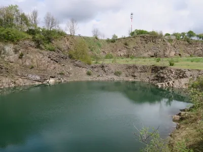 Lom Šošůvka, fotografie 146