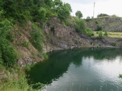 Lom Šošůvka, fotografie 238