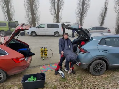 Lom Šošůvka, fotografie 320