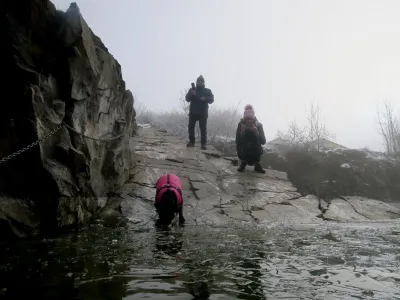 Lom Šošůvka, fotografie 360