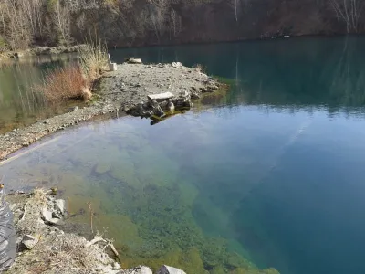 Lom Hostěradice, fotografie 116