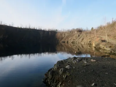 Lom Hostěradice, fotografie 119
